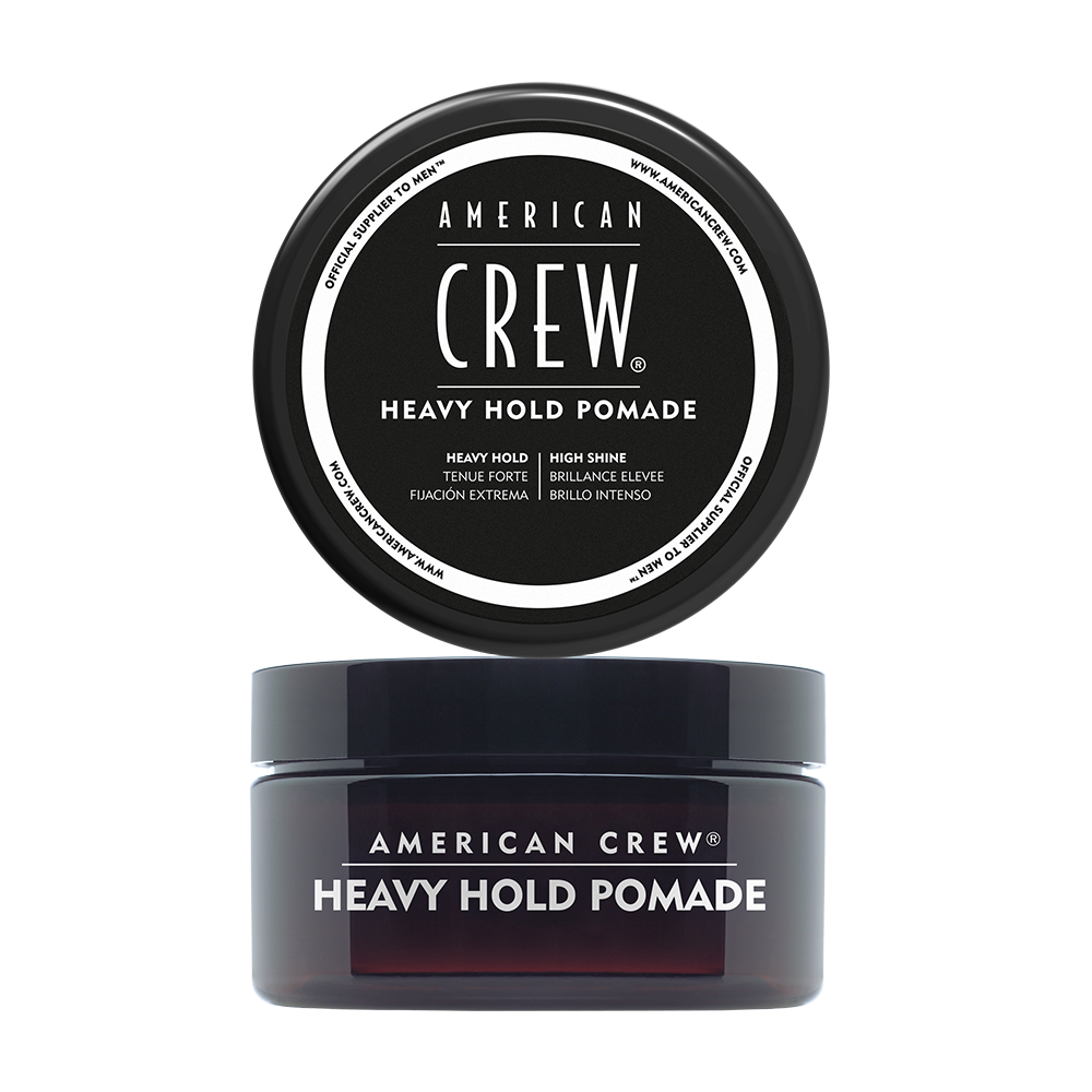 American Crew Heavy Hold Pomade 85 GR American Crew Heavy Hold Pomade 85 GR
